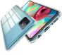 Ultraklare Hülle für Galaxy A71 - Transparent
