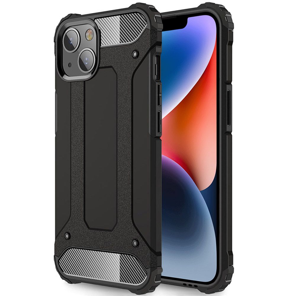 Spigen Optik Armor Hülle für Samsung Galaxy S24 – Schwarz - B2B