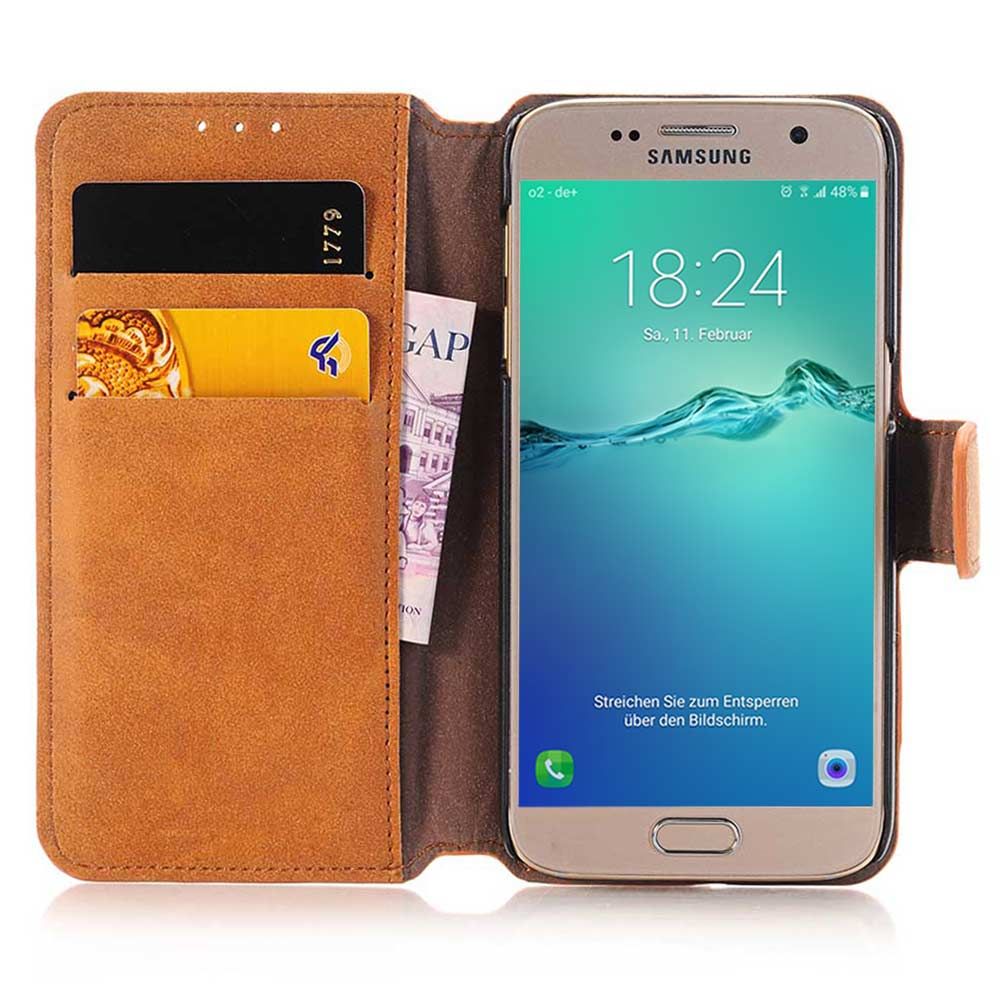 Handytasche für Galaxy S5 in elegantem Design
