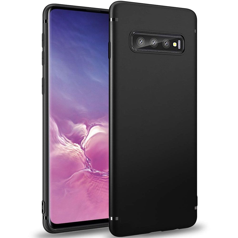 Hülle 2mm Slim Case mit Kameraschutz kompatibel mit Samsung Galaxy