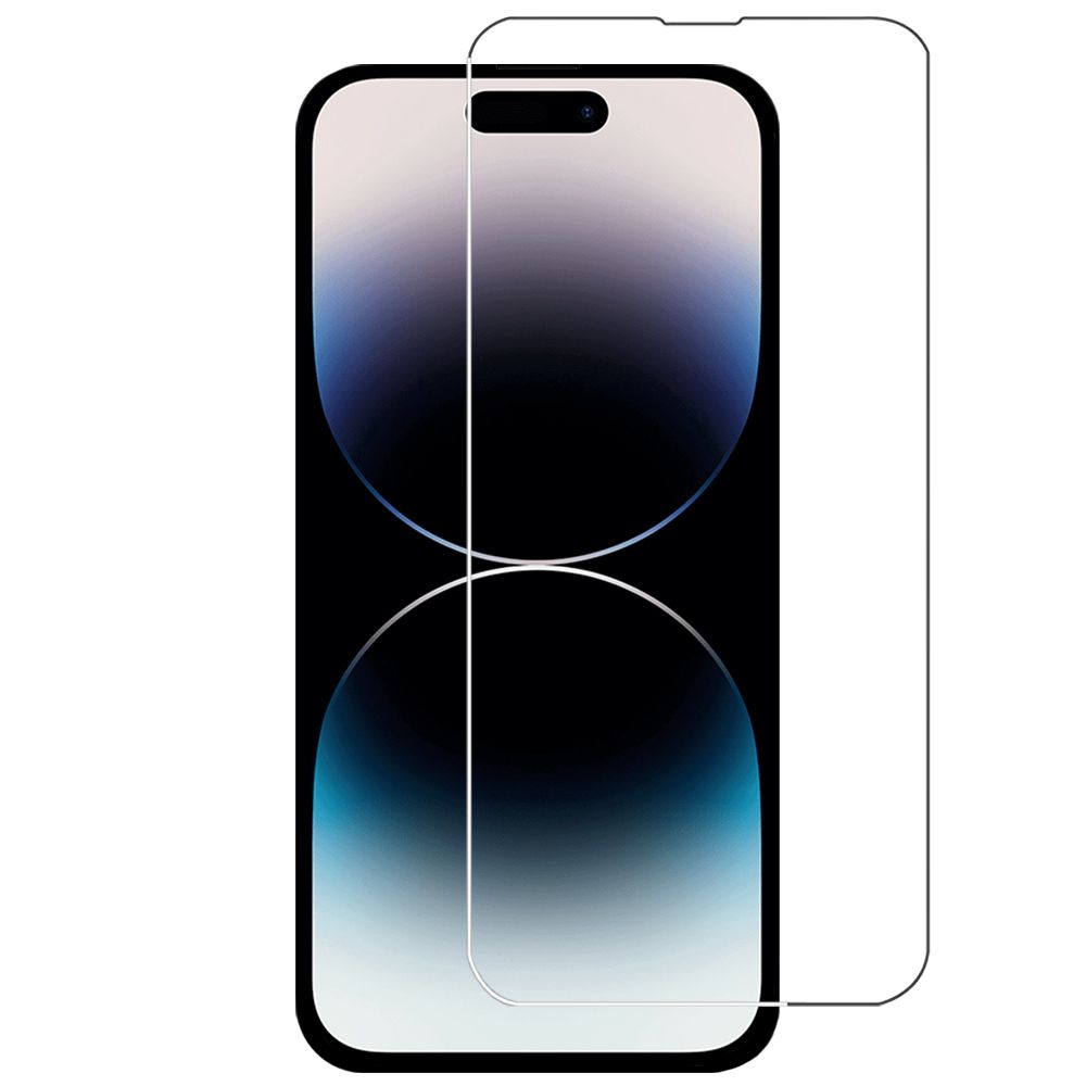 Displayschutzglas & Kameraprotektor für iPhone 14 Pro Max