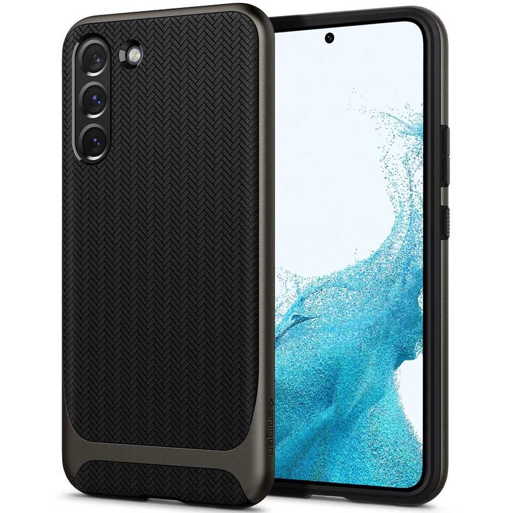 Schutzhülle für Galaxy S24 Plus Spigen Case Handyhülle Cover Etui