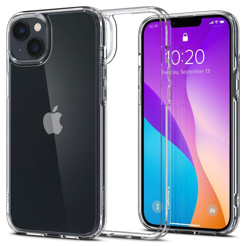 Ultraklare Spigen Hülle für iPhone 14 Plus - Transparent