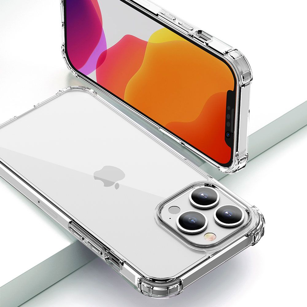 Transparente H lle F r IPhone 13 Pro Max Mit Eckenschutz Transparente H lle F r IPhone 13 Pro Max Mit Eckenschutz