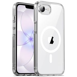 Durchsichtige Hülle für iPhone 17e Case MagSafe kompatibel