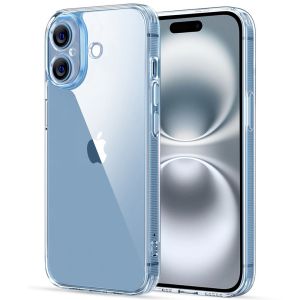 Ultraklare Durchsichtige Handyhülle für iPhone 16 Case Transparent