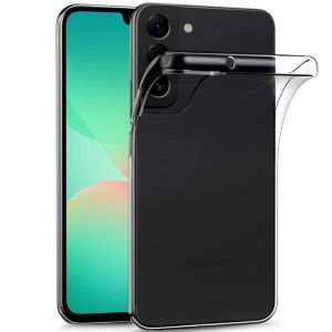 Ultraklares Case für Samsung Galaxy A26 Hülle Transparent