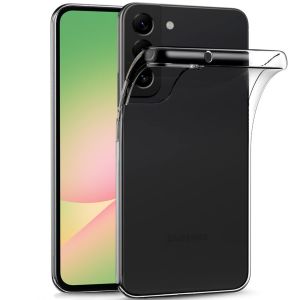 Ultraklares Case für Samsung Galaxy A56 Hülle Transparent