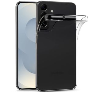 Ultraklares Case für Samsung Galaxy S26 Hülle Case Handyschale Transparent