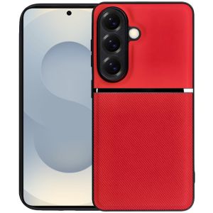 Hülle für Samsung Galaxy S26 Plus Case Schutzhülle Rot