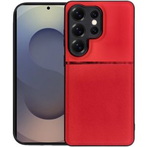 Hülle für Samsung Galaxy S26 Ultra Case Schutzhülle Rot
