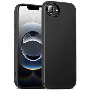 Ultra Slim Case für Apple iPhone 16e Handyhülle Schwarz