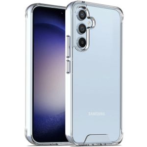 Hybrid Handyhülle für Samsung Galaxy S23 Case Transparent 