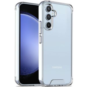 Transparente Handyhülle für Samsung Galaxy S23 FE Ultraklar