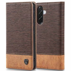 Handytasche für Samsung Galaxy A26 Hülle Blau