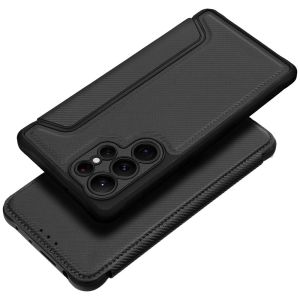 Handytasche für Samsung Galaxy S26 Ultra Flipcase Hülle Schwarz