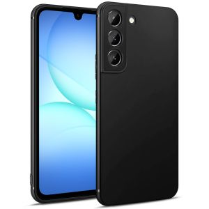 Ultra Slim Case für Samsung Galaxy A17 Hülle - Schwarz
