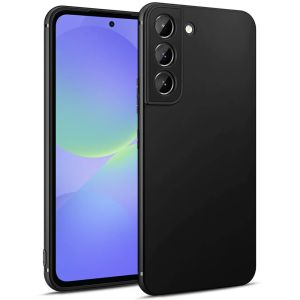 Handyhülle für Samsung Galaxy A36 Slim Case Schwarz