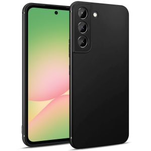 Handyhülle für Samsung Galaxy A56 Slim Case Schwarz