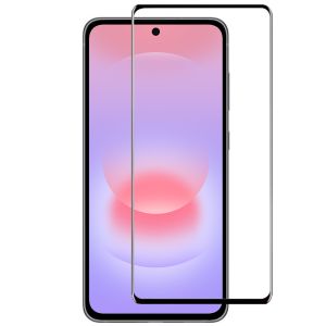 Schutzglas für Samsung Galaxy A37 Fullcover Displayschutz