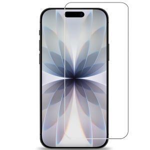 Displayschutz aus gehärtetem Echtglas für Apple iPhone 17 Schutzglas