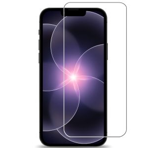 Displayschutz für Apple iPhone 17e Schutzglas aus Echtglas