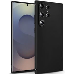 Handyhülle für Samsung Galaxy S26 Plus Slim Case Schwarz