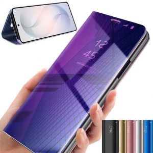 Handyhülle für Samsung Galaxy S26 Plus Spiegel Flipcase Handytasche
