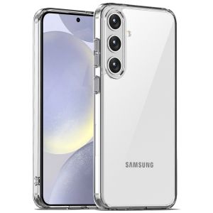 Transparente Handyhülle für Samsung Galaxy S24 Plus Case Ultraklar