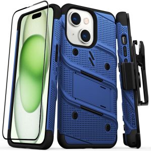 ZIZO Case für Apple iPhone 15 Handyhülle Blau