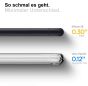 Spigen Hülle für iPhone SE (2022) Transparent 