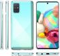 Ultraklare Hülle für Galaxy A71 - Transparent