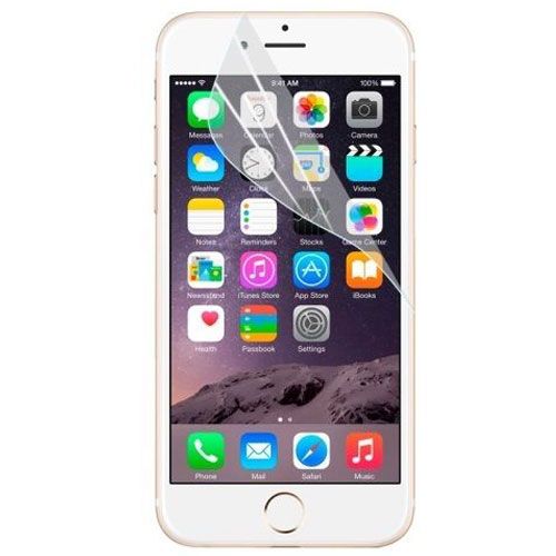 kristallklare iPhone 5 / 5s / SE Premium Display Schutzfolie | handyhuellen-24.de