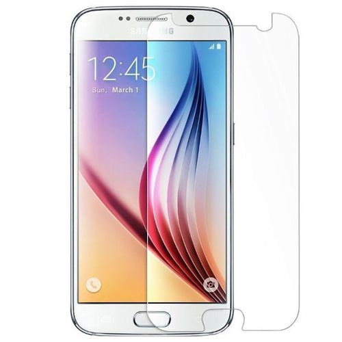 Panzerglasfolie für Samsung Galaxy S6 - Echtglas | Versandkostenfrei