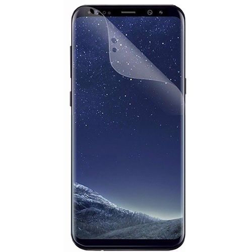 Ultraklare Premium Displayschutzfolie für Samsung Galaxy S8 Plus