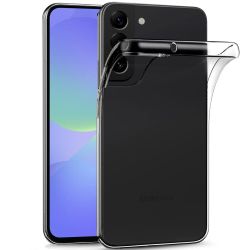 Ultraklares Case für Samsung Galaxy A36 Hülle Transparent