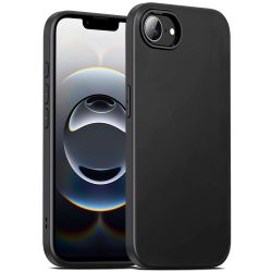 Ultra Slim Case für Apple iPhone 16e Handyhülle Schwarz