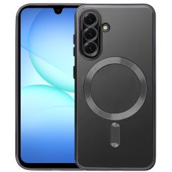 Handyhülle für Samsung Galaxy A17 5G mit Kameraschutz Schwarz