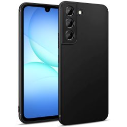 Ultra Slim Case für Samsung Galaxy A17 Hülle - Schwarz