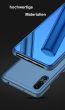 Clear View Case für Huawei P10 - Blau