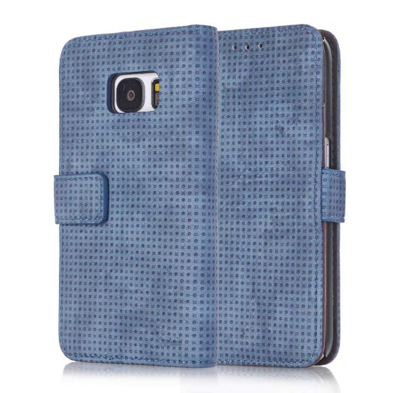 Samsung Galaxy A3 2016 Flipcase Blau | Versandkostenfrei