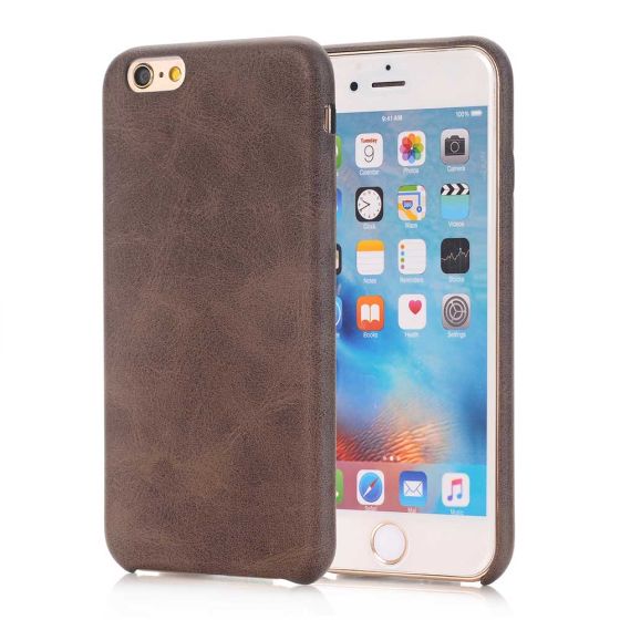 iPhone 6 Plus / 6s Plus Case Schwarz | handyhuellen-24.de