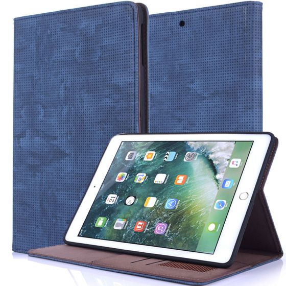 FITSU Hülle für iPad 2 Blau 