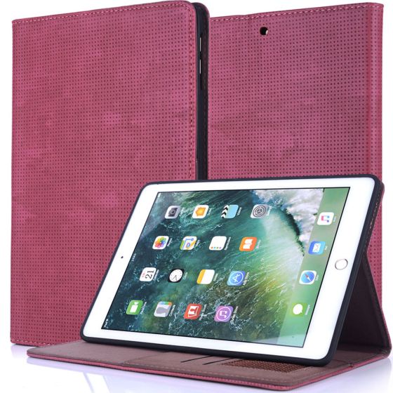FITSU iPad Mini 4 Hülle in Rot | handyhuellen-24.de