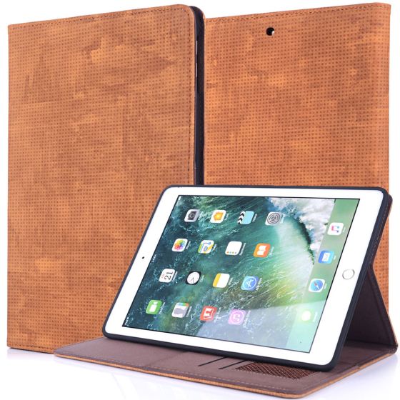 FITSU Hülle für iPad Mini Braun