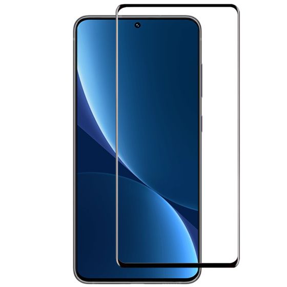 Schutzglas für Xiaomi 12 Pro Fullcover Displayschutz