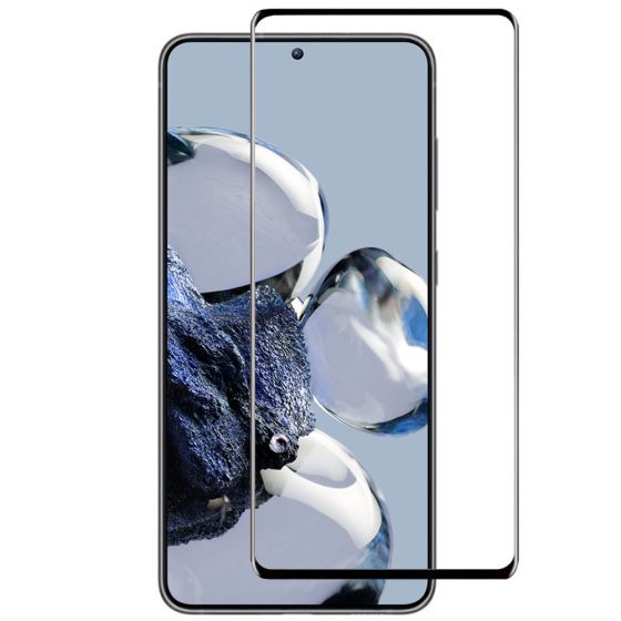 Schutzglas für Xiaomi 12T Fullcover Displayschutz