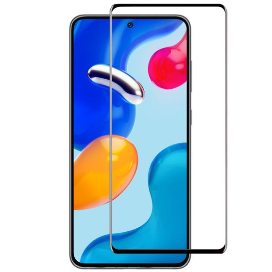 Schutzglas für Xiaomi Redmi Note 11s Fullcover Displayschutz