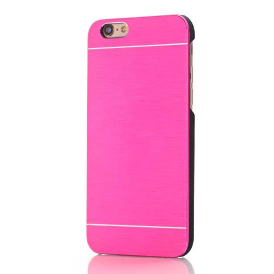 Aluminium Case für iPhone 5 / 5s / SE in Pink | Versandkostenfrei