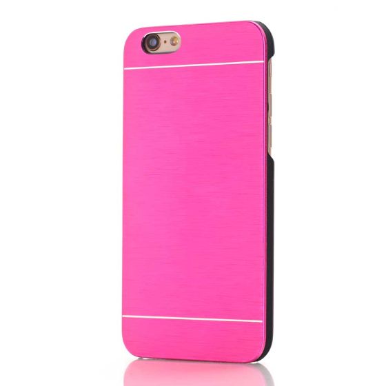 Covercase für iPhone 4 / 4s in Pink | handyhuellen-24.de